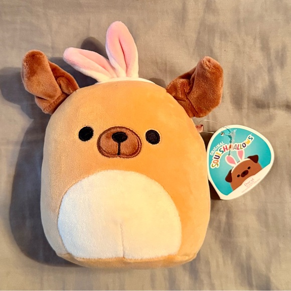 Squishmallows 5 inch Easter Collection, 4 included! All Brand New! - Picture 2 of 5